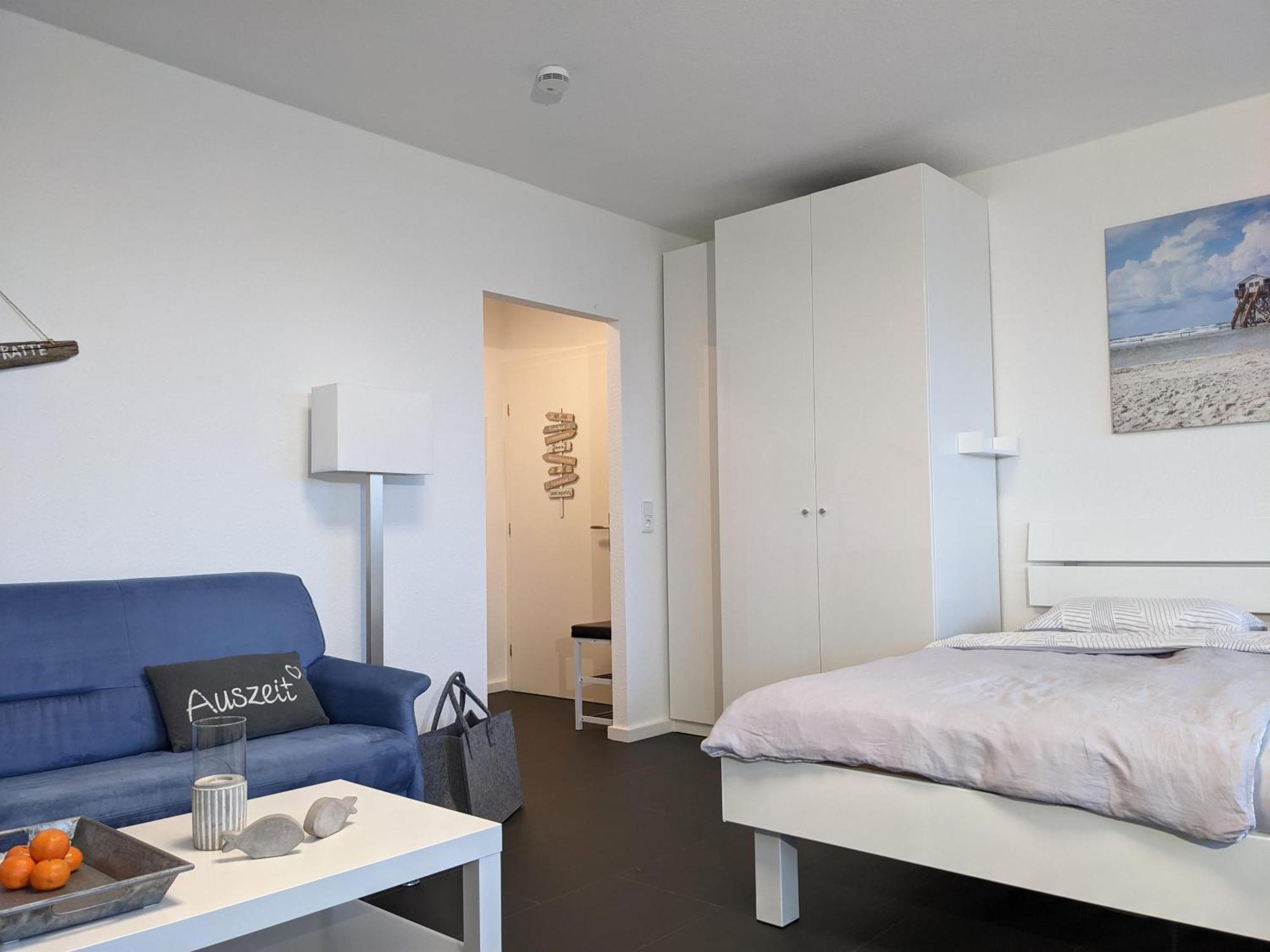 Luv & Lee - Meerblick 34 Sankt Peter-Ording Exterior photo